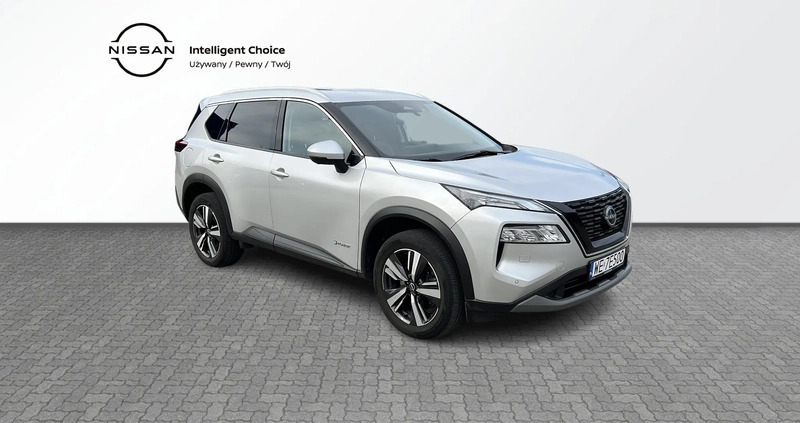 Nissan X-Trail cena 177900 przebieg: 17500, rok produkcji 2022 z Rzgów małe 79